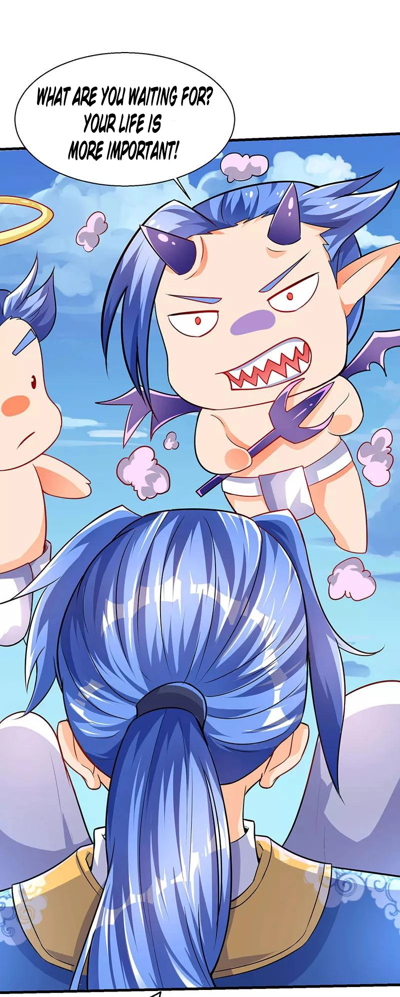 Manga page 8