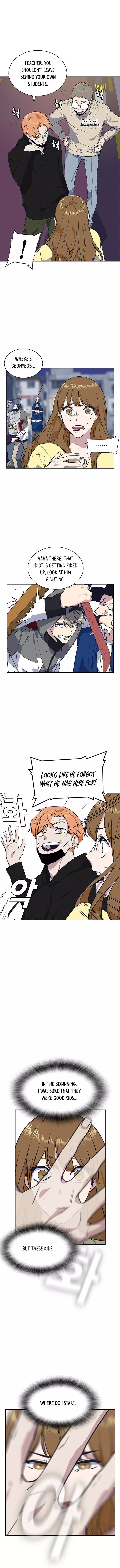Manga page 6