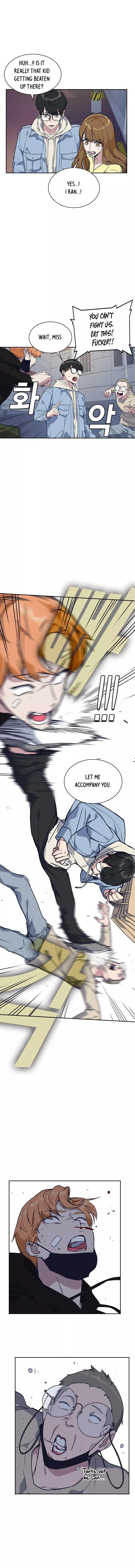Manga page 9