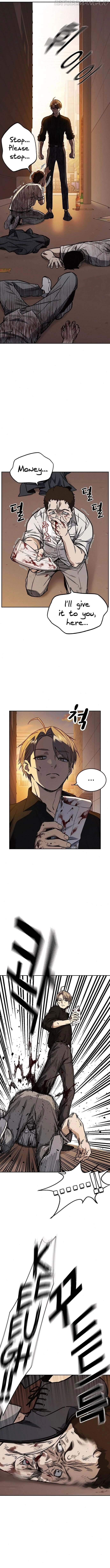 Manga page 2