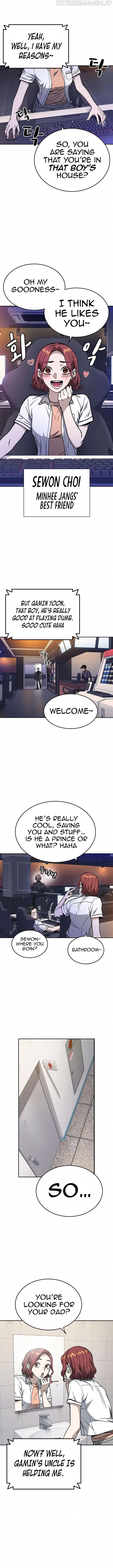 Manga page 5