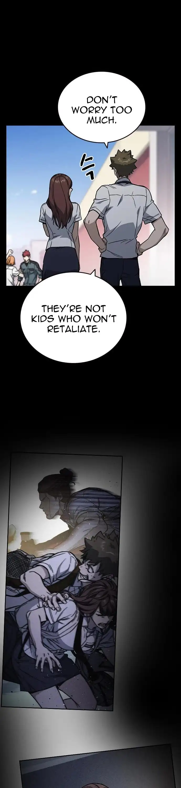 Manga page 5