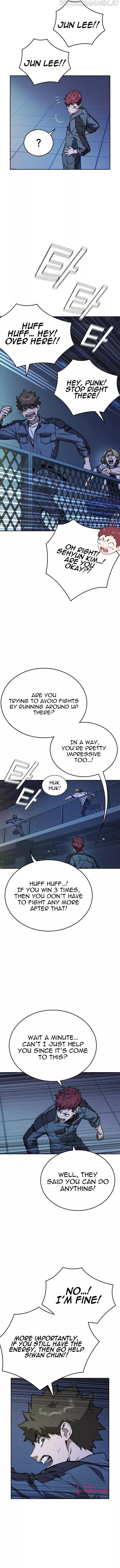 Manga page 8