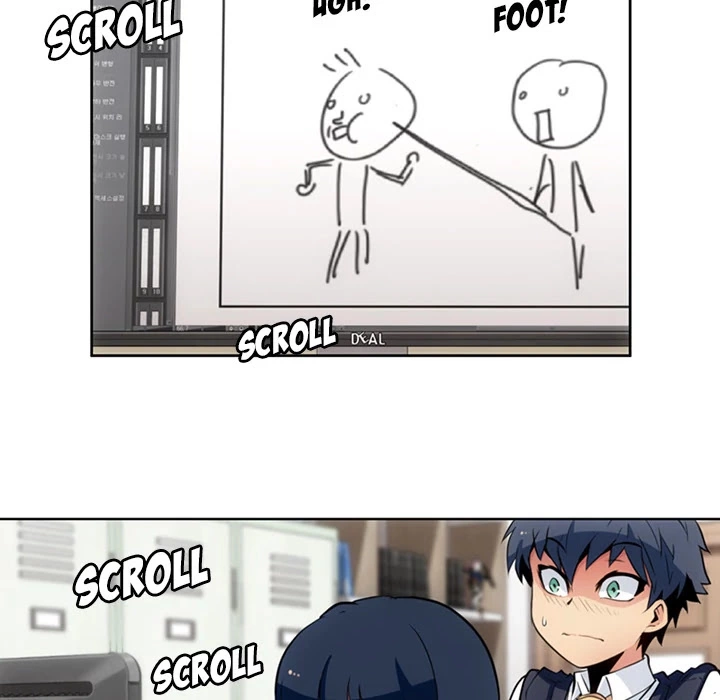 Manga page 6