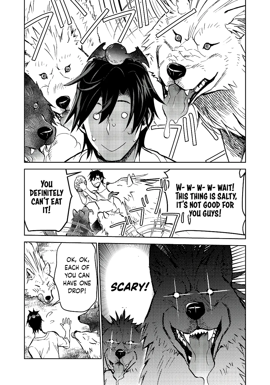 Manga page 10