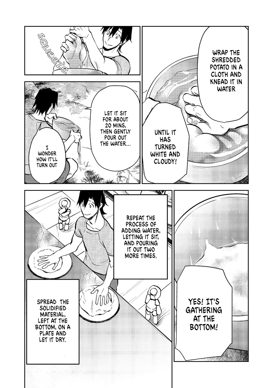 Manga page 6