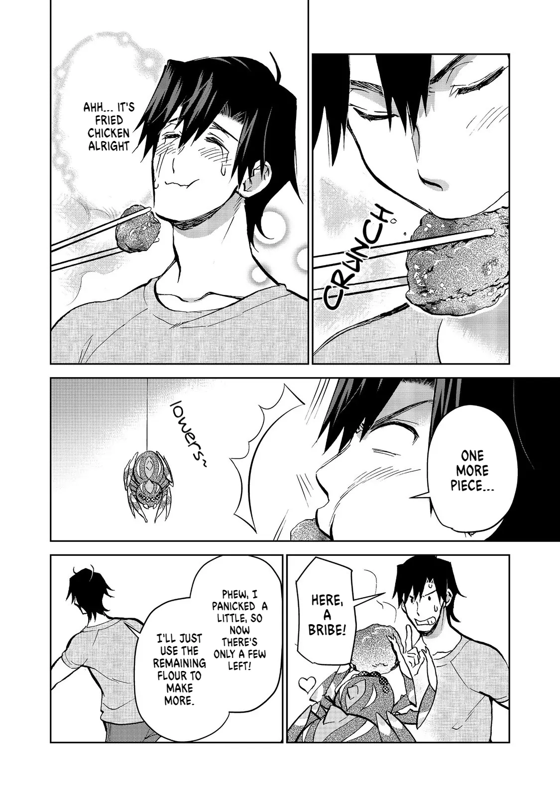 Manga page 9