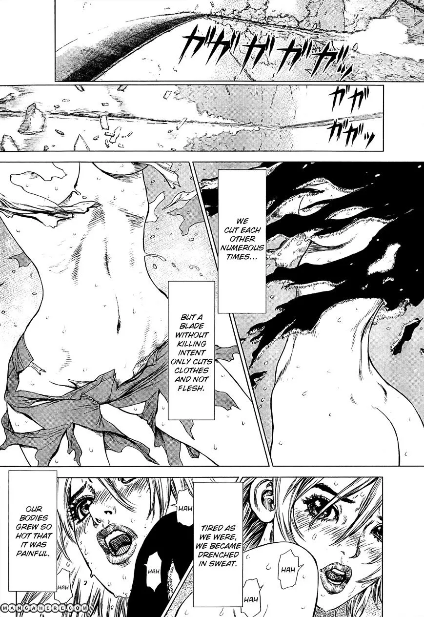 Manga page 5