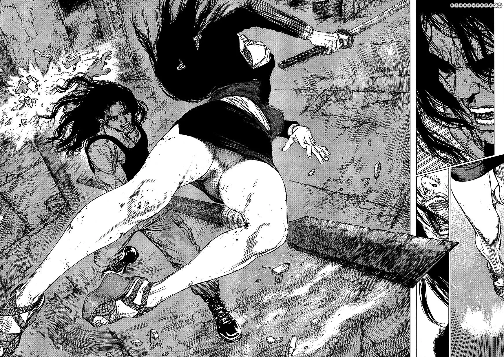 Manga page 7