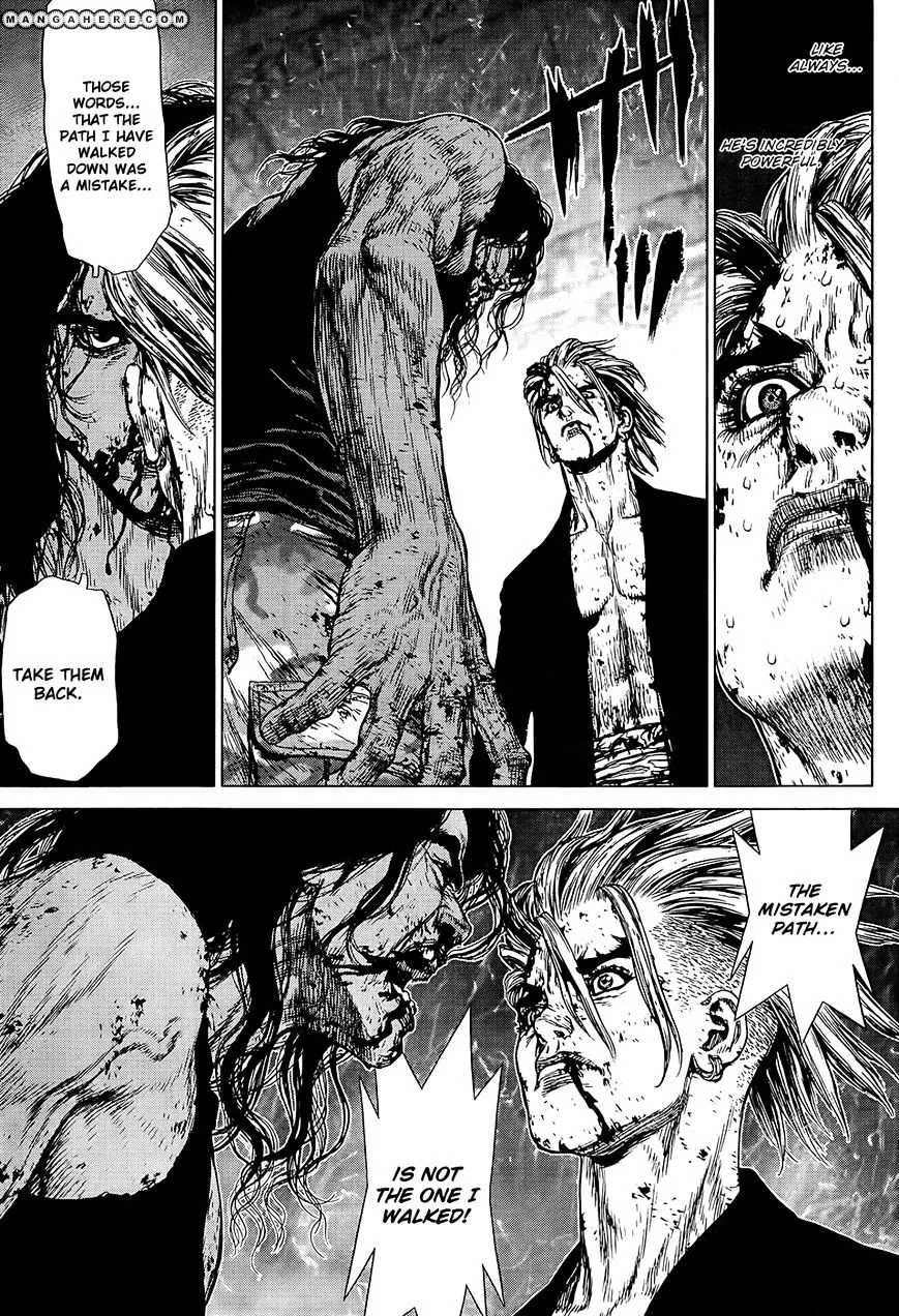 Manga page 8