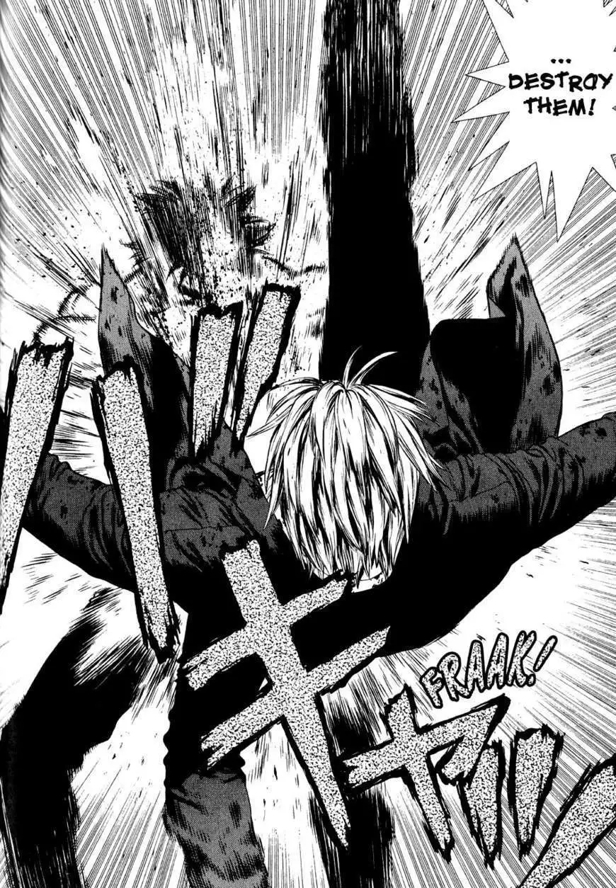Manga page 8