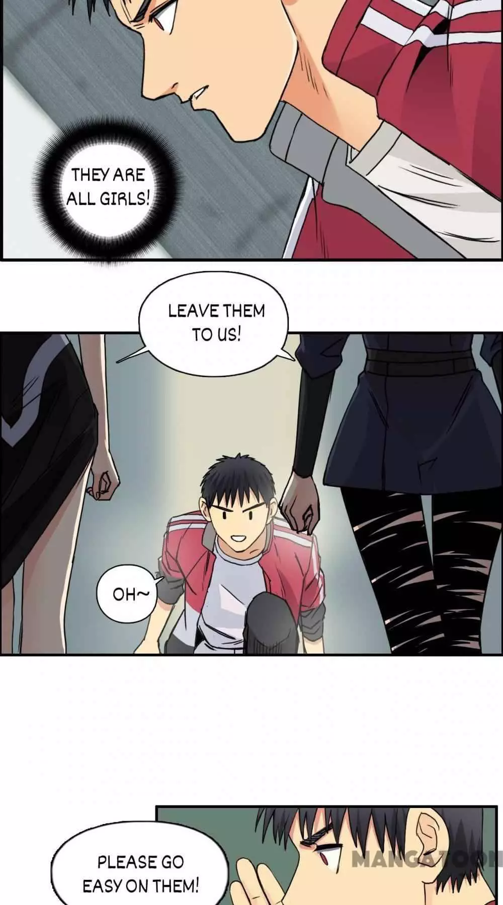 Manga page 4