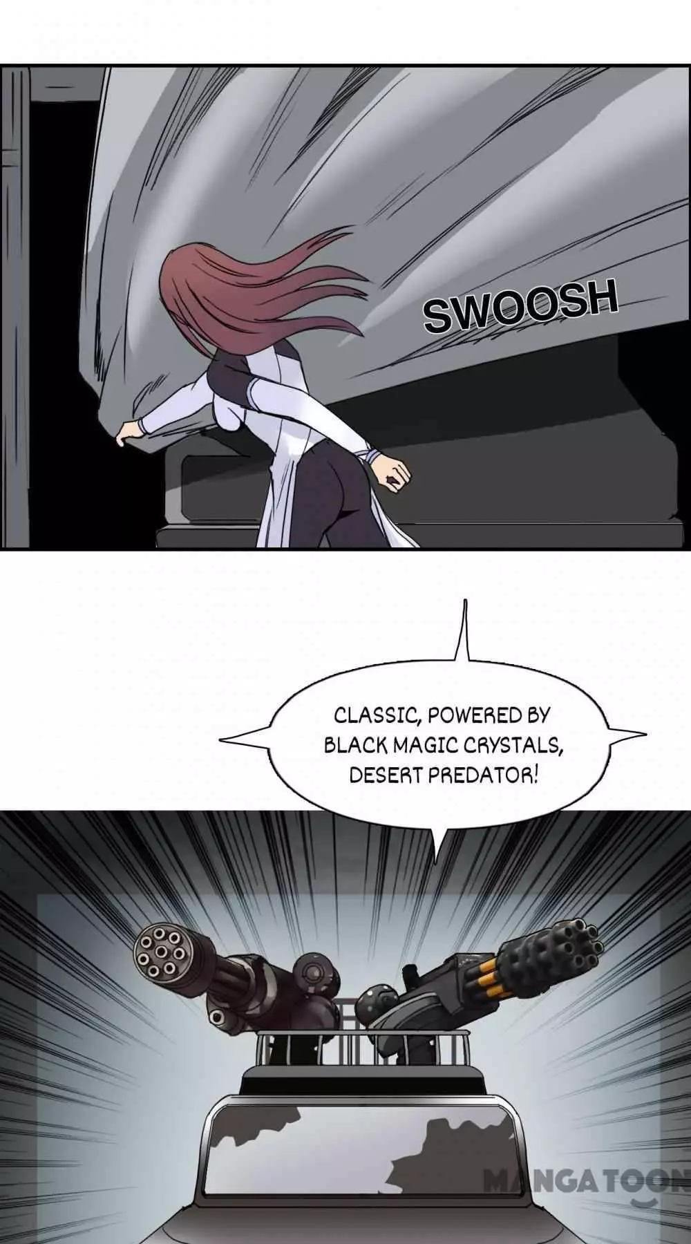 Manga page 9