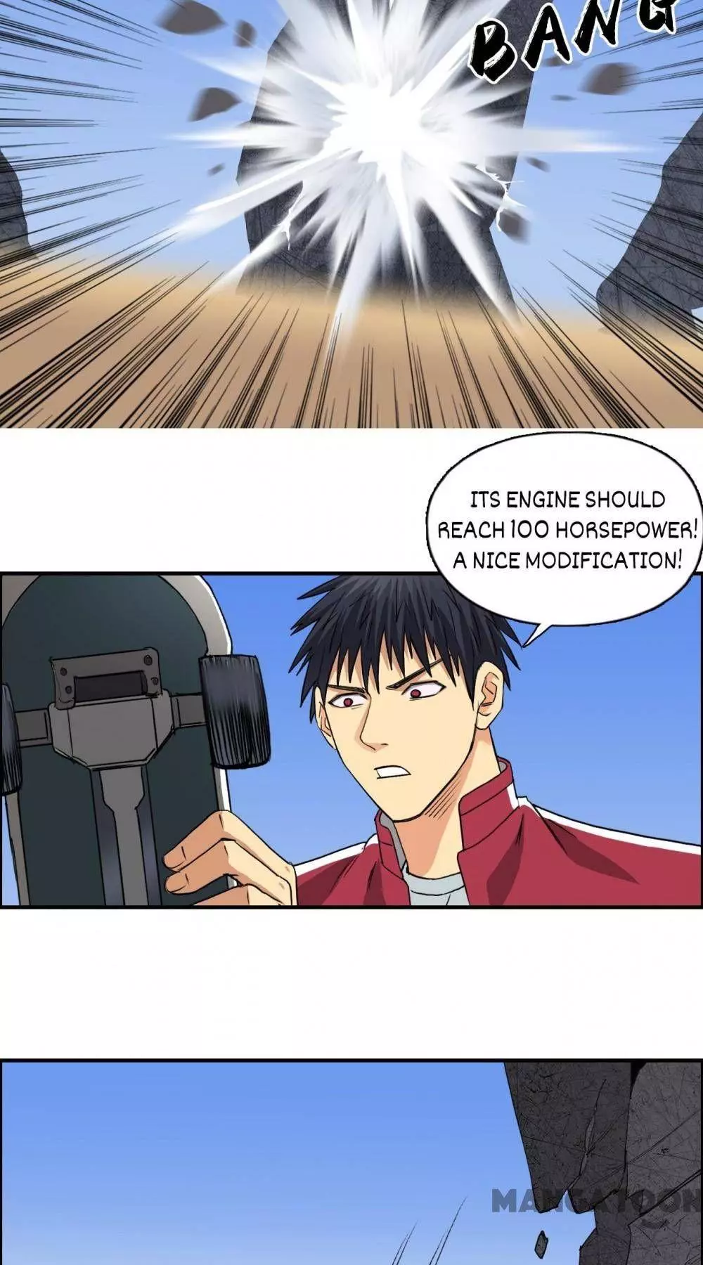Manga page 42