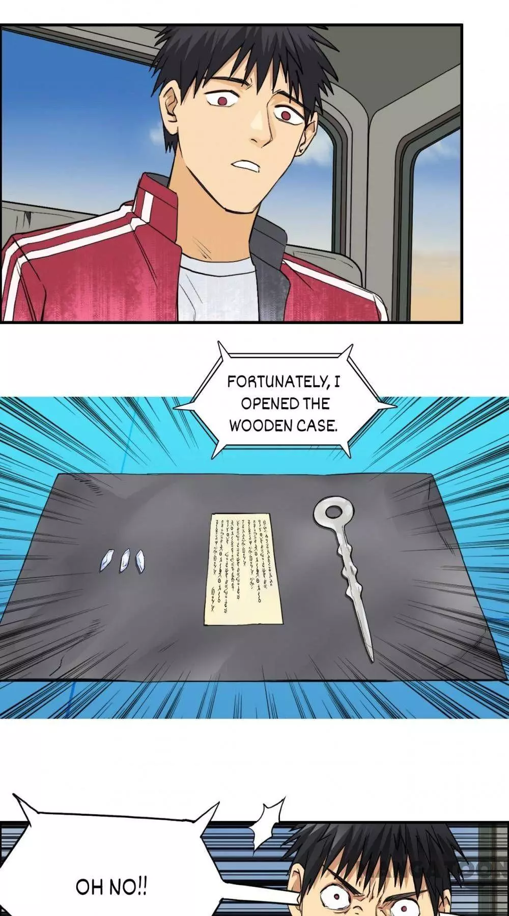 Manga page 8