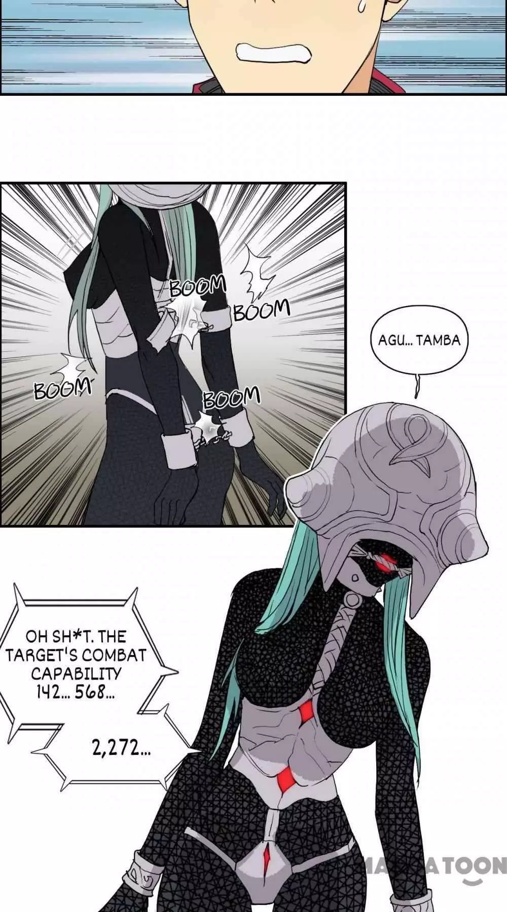 Manga page 11