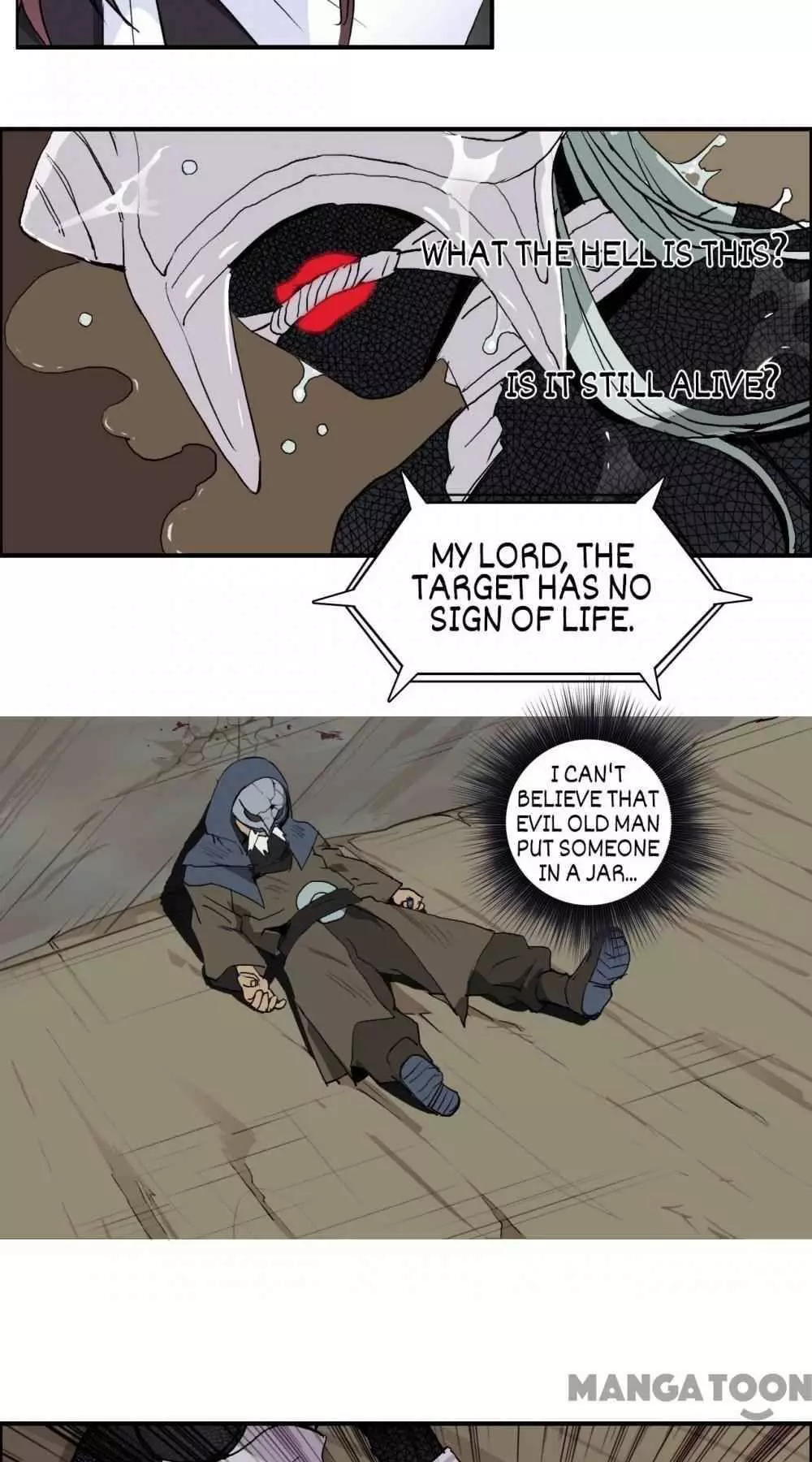 Manga page 9