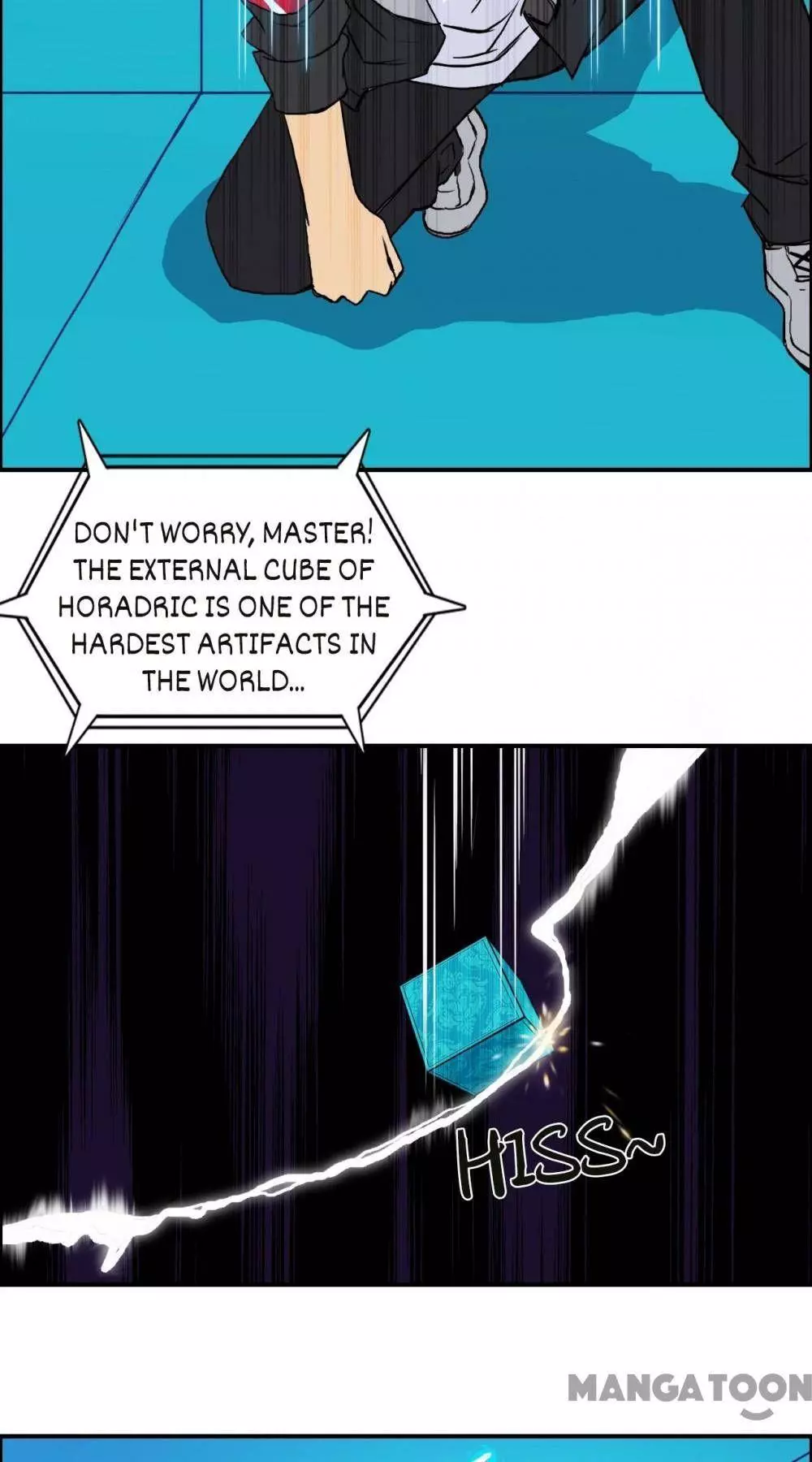 Manga page 50