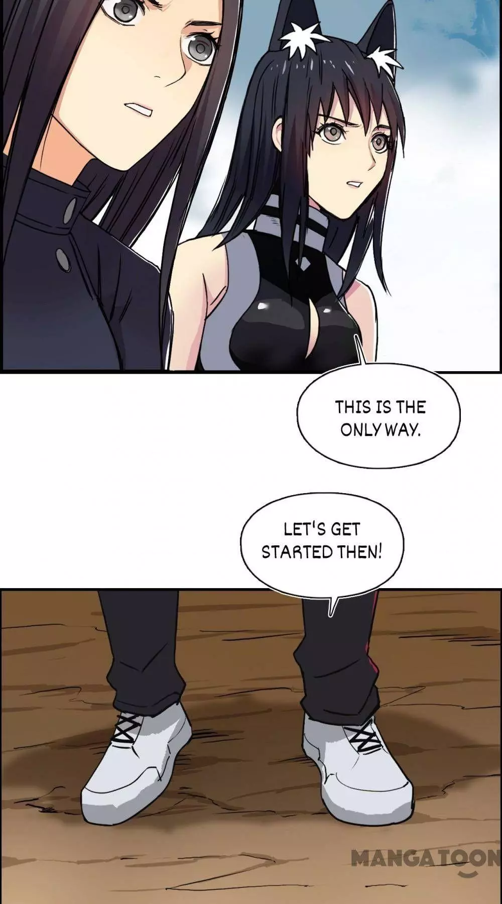 Manga page 22