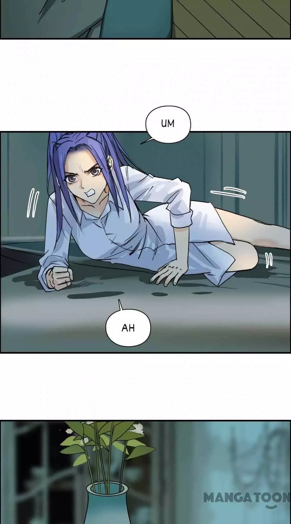 Manga page 5