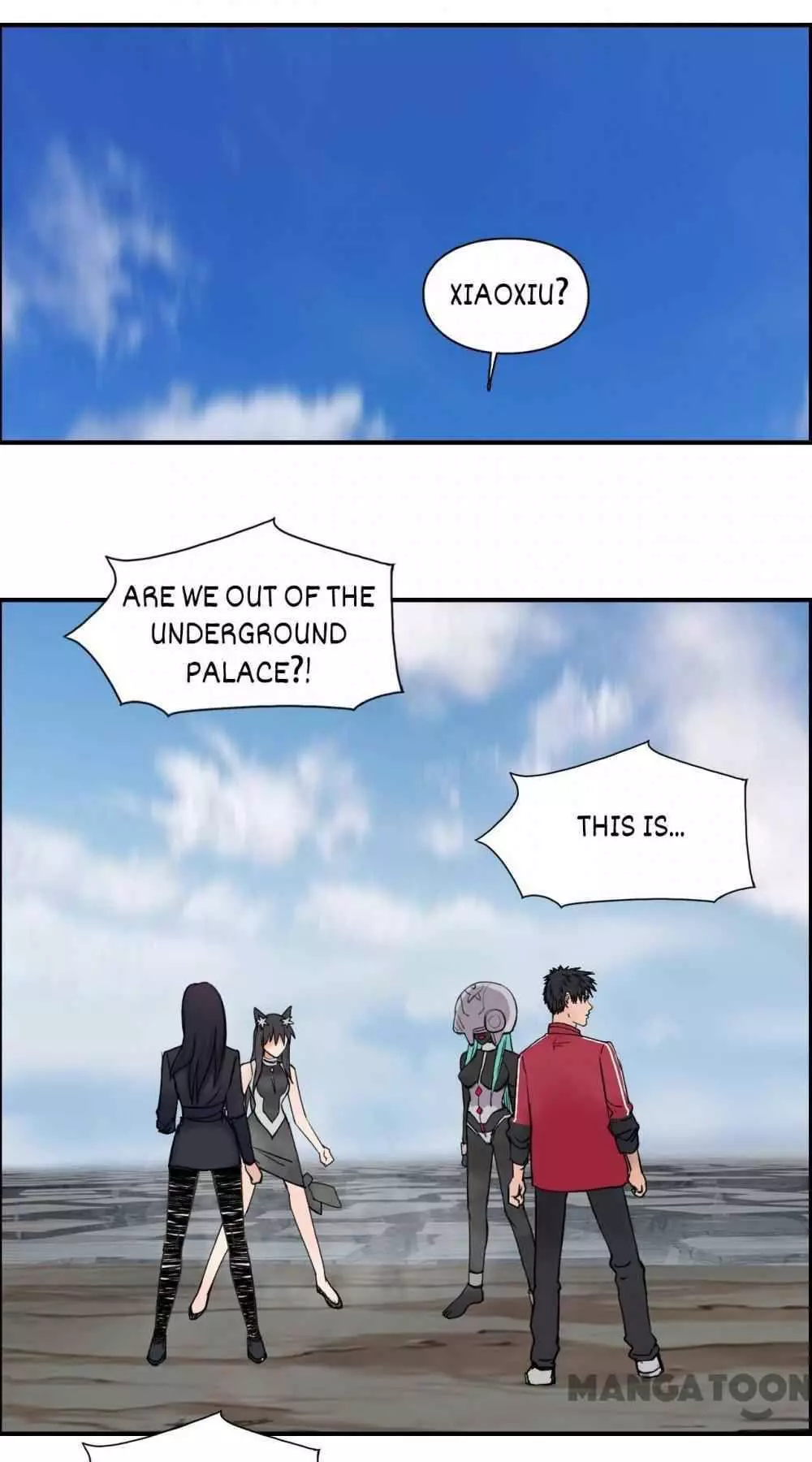Manga page 38