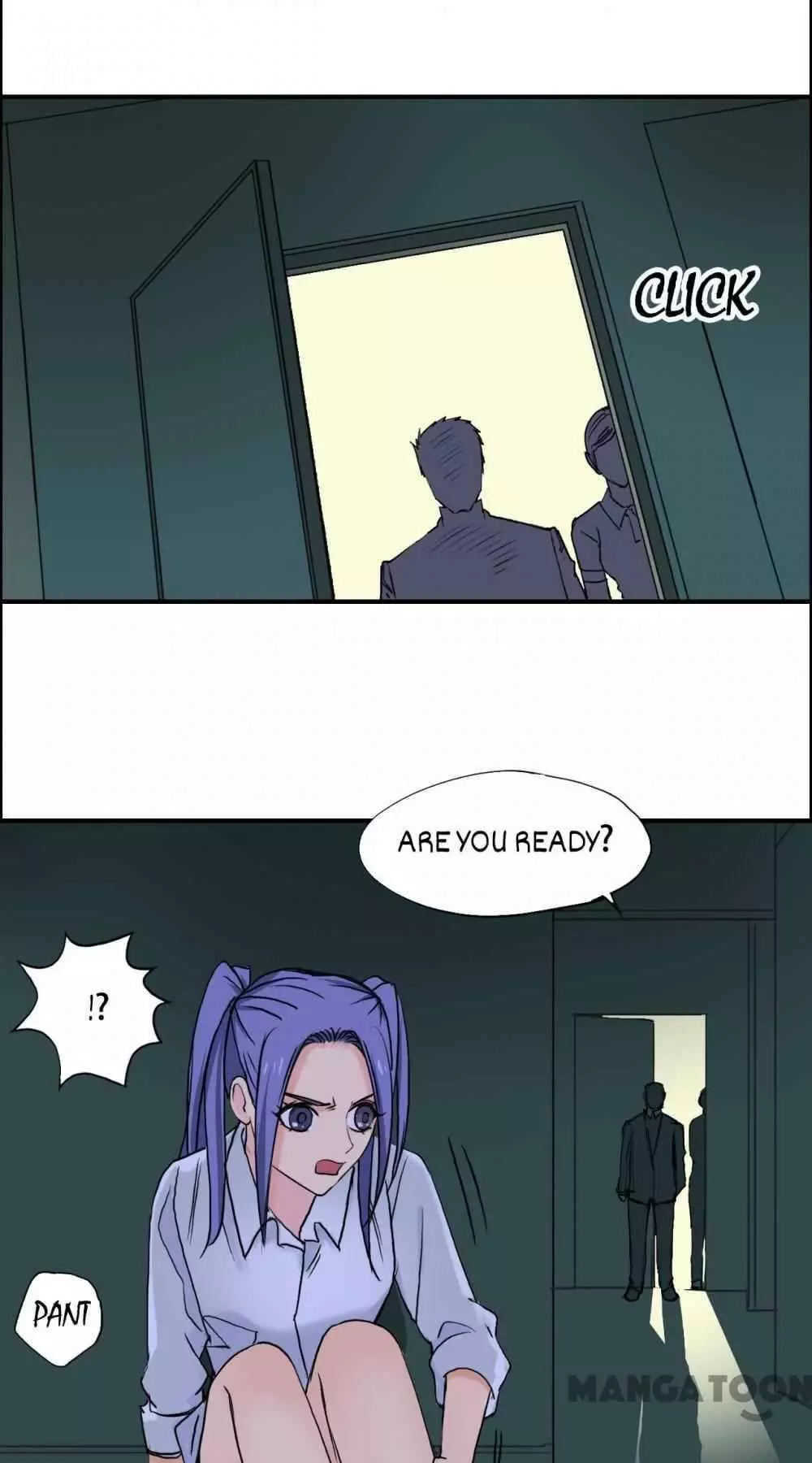 Manga page 10