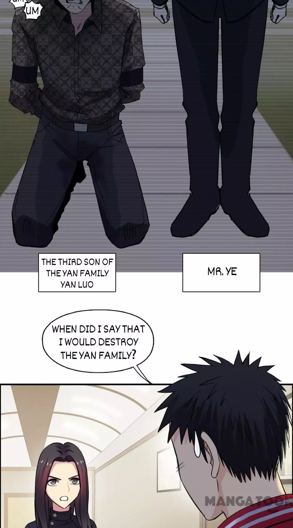 Manga page 19