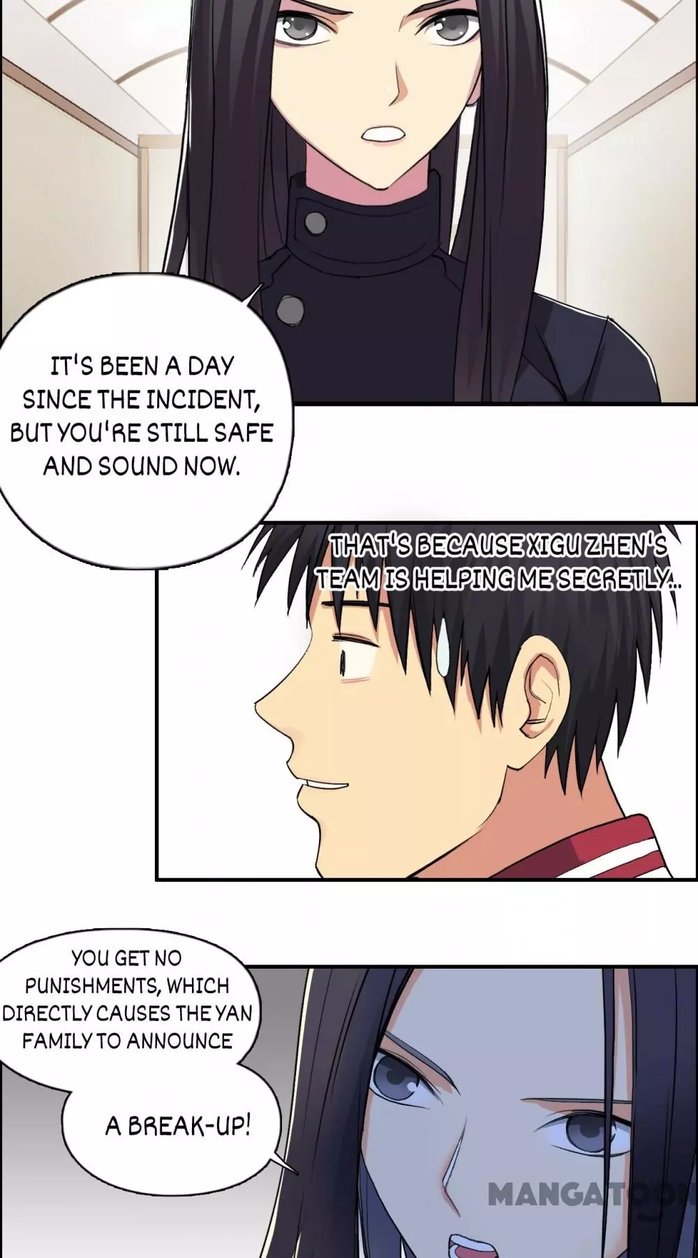 Manga page 22