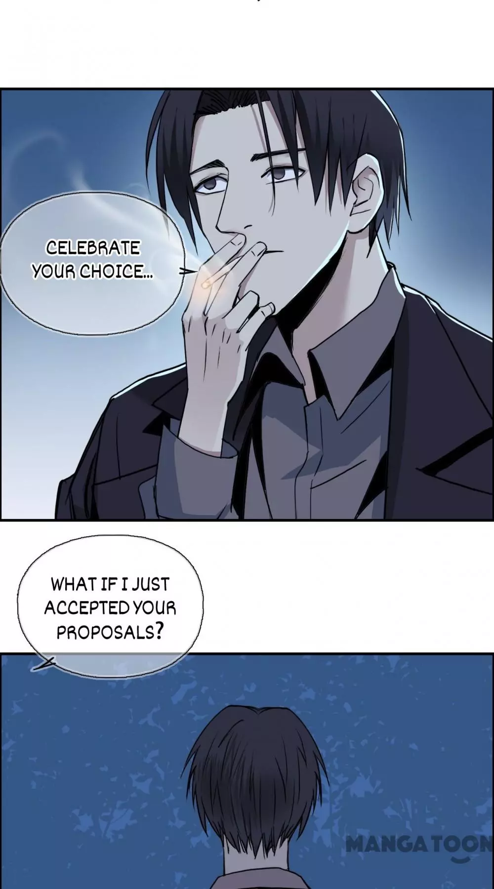Manga page 5