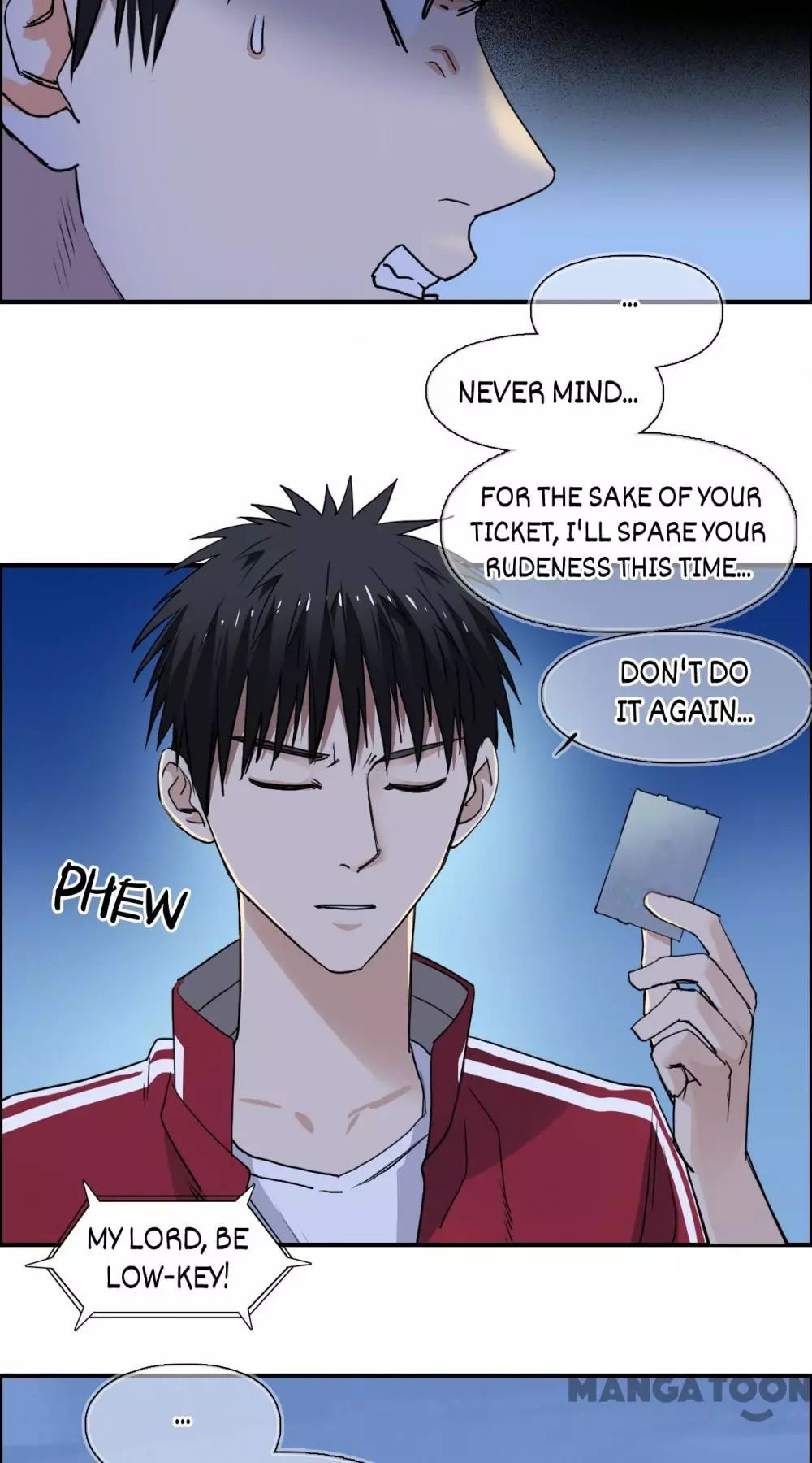 Manga page 7