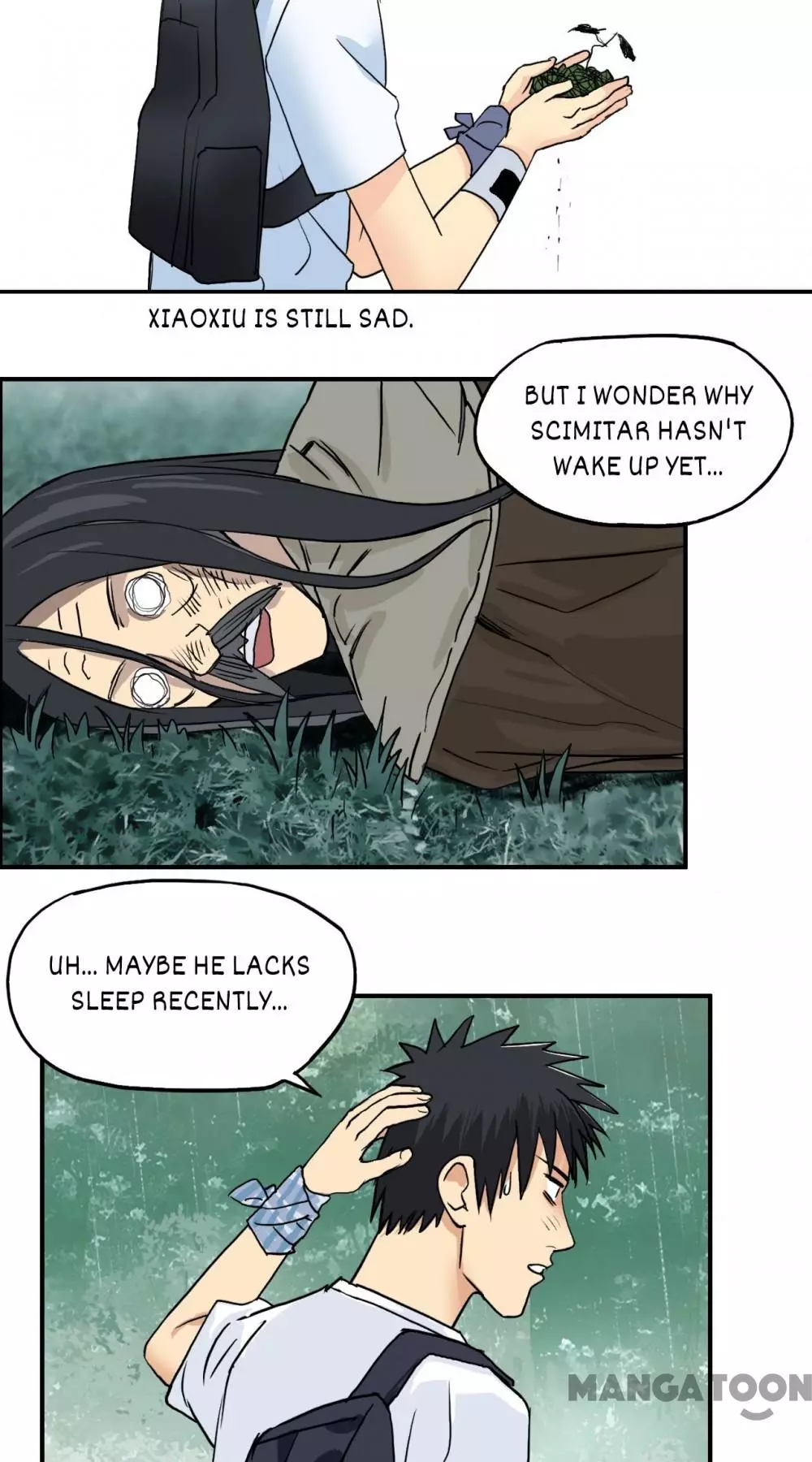 Manga page 18