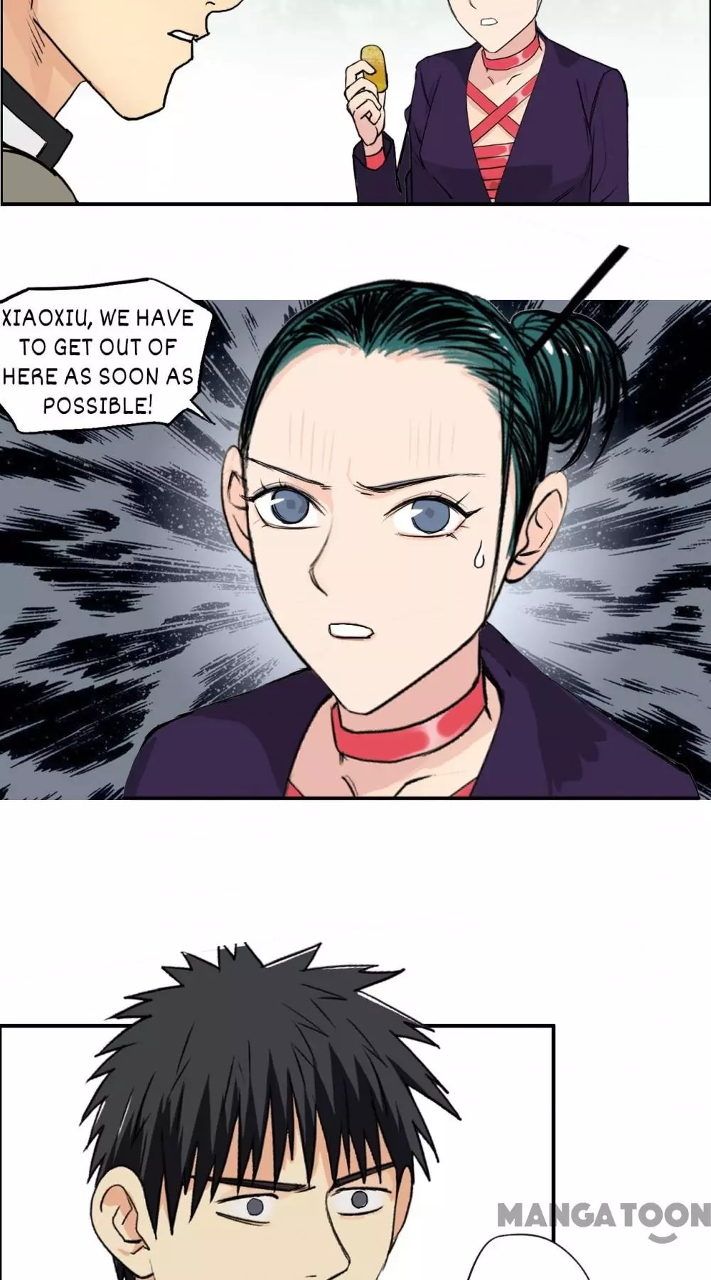 Manga page 21