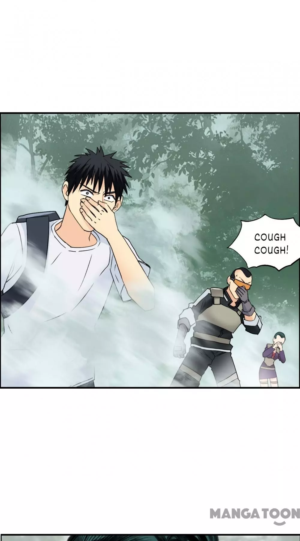Manga page 2