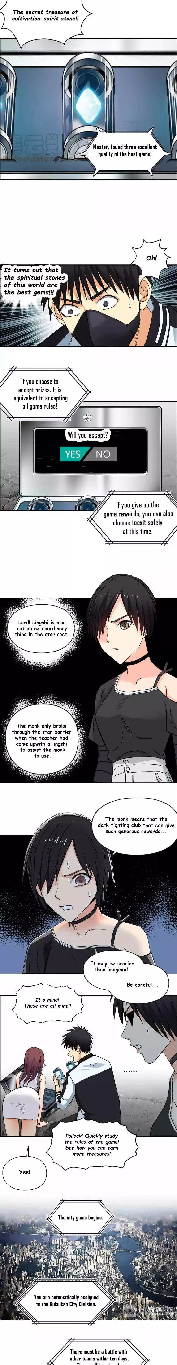 Manga page 8