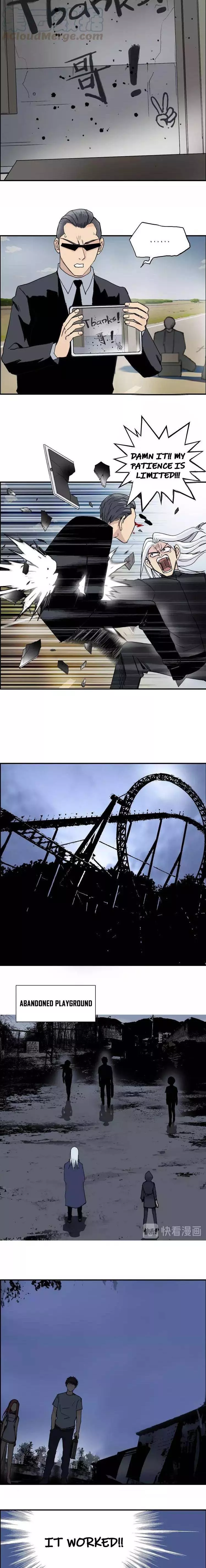 Manga page 8