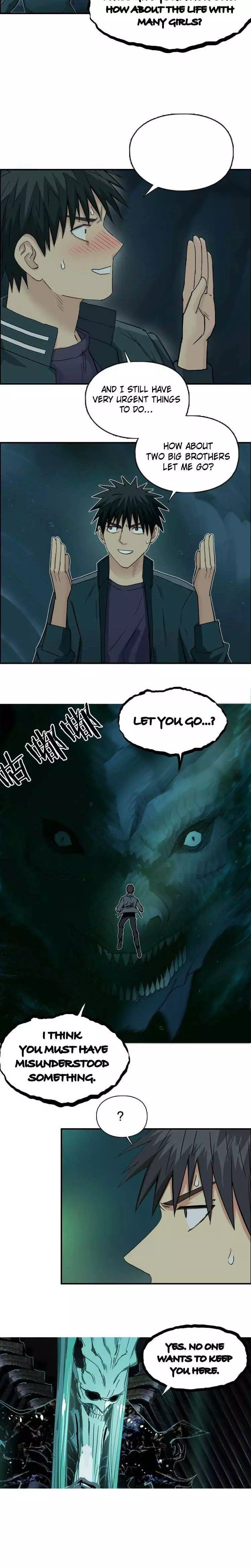 Manga page 6