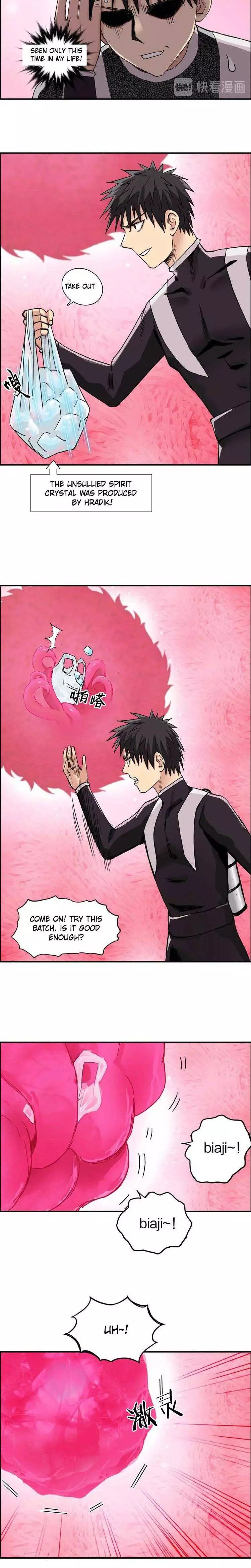 Manga page 6
