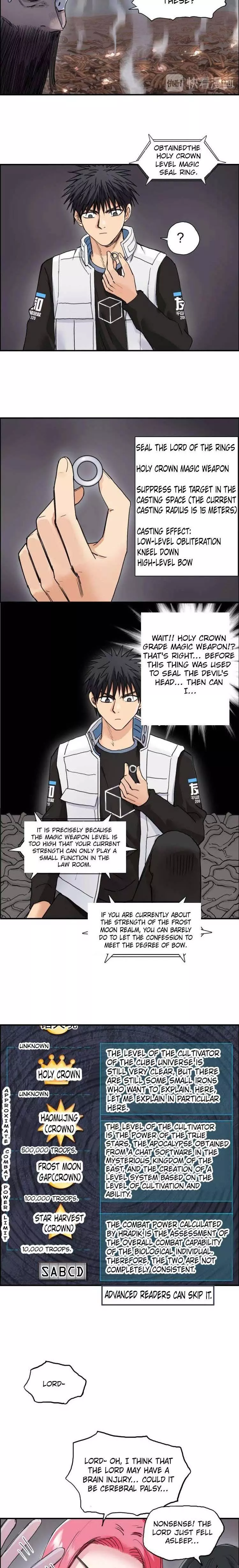Manga page 6