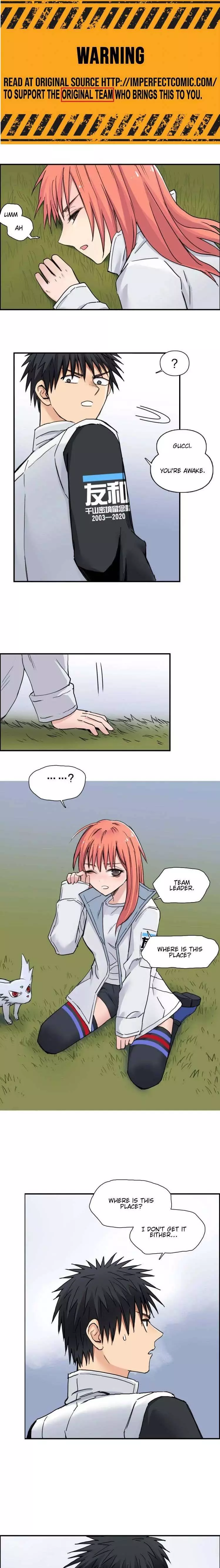Manga page 2