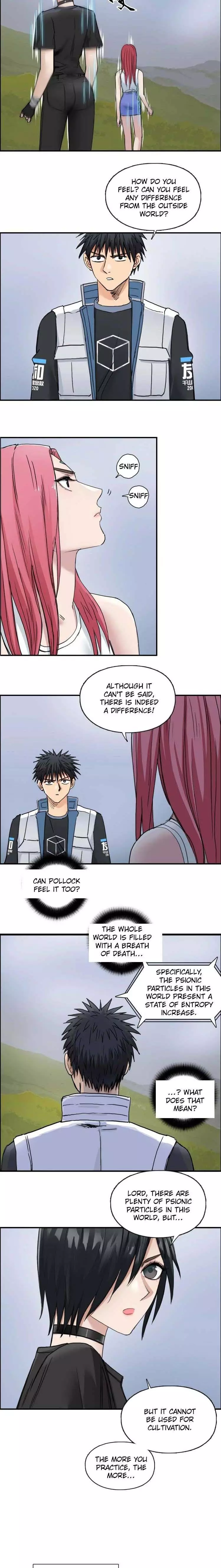 Manga page 5