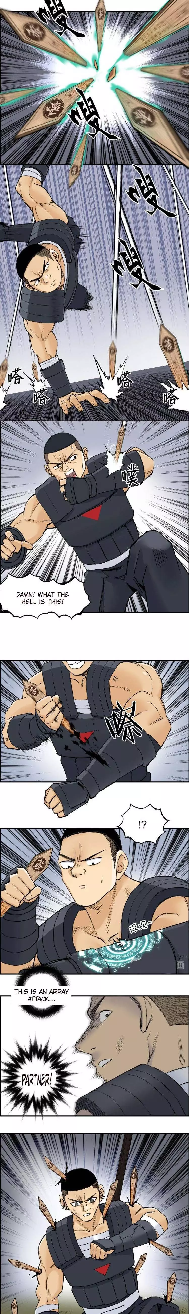 Manga page 8