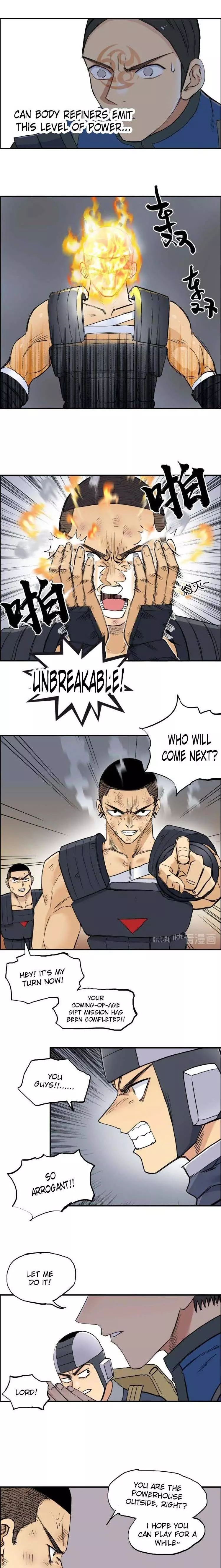 Manga page 6