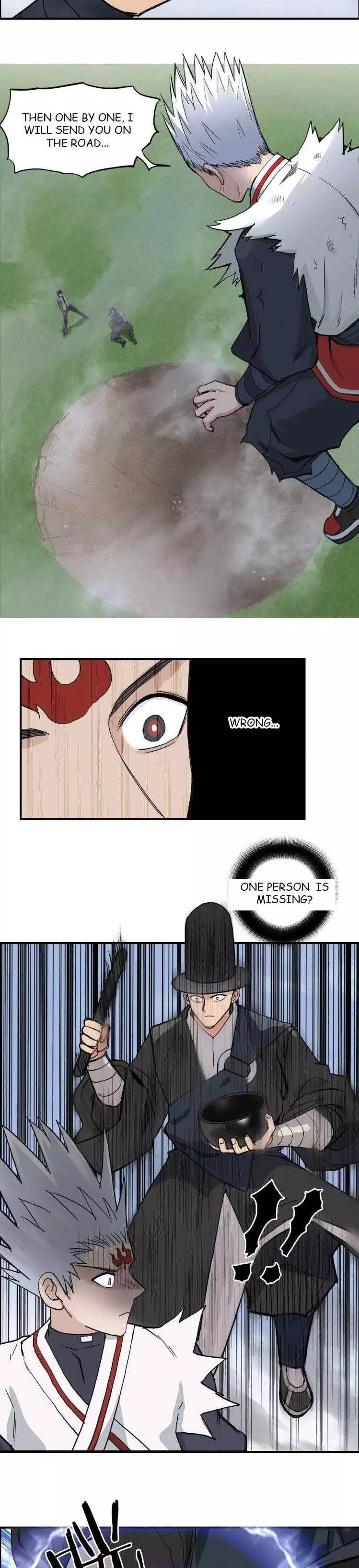 Manga page 6