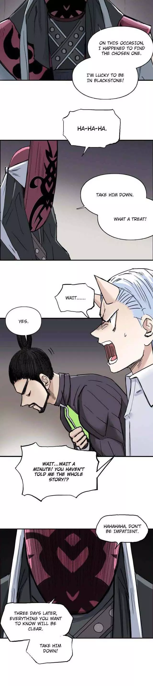 Manga page 6