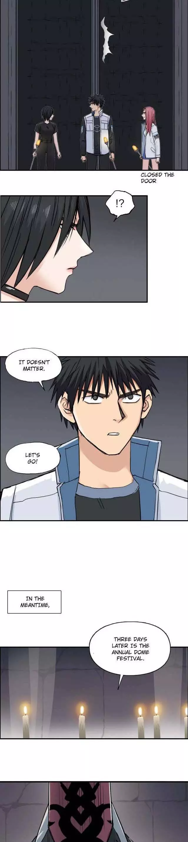 Manga page 5