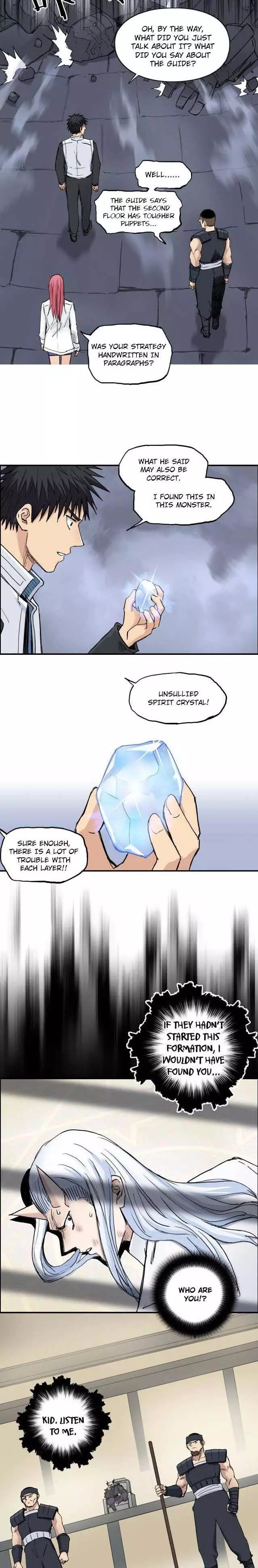 Manga page 6