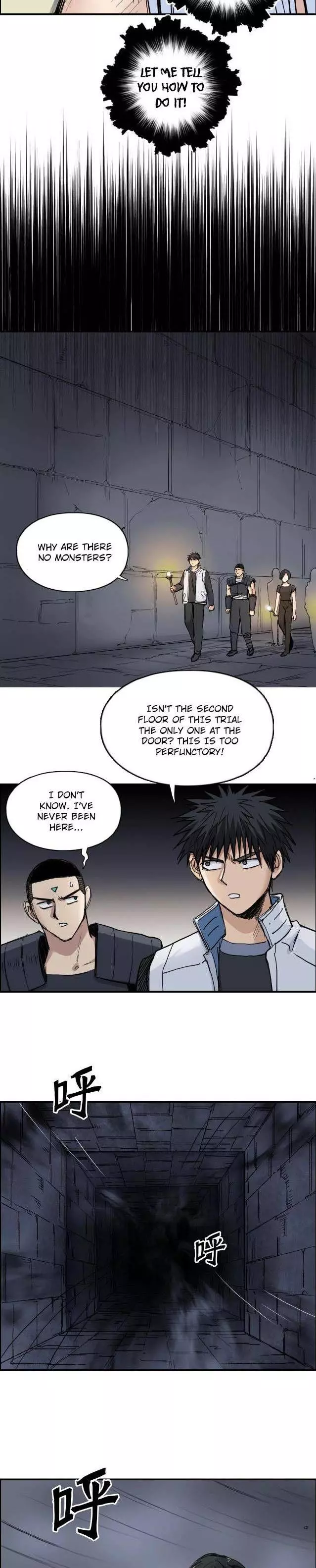 Manga page 8