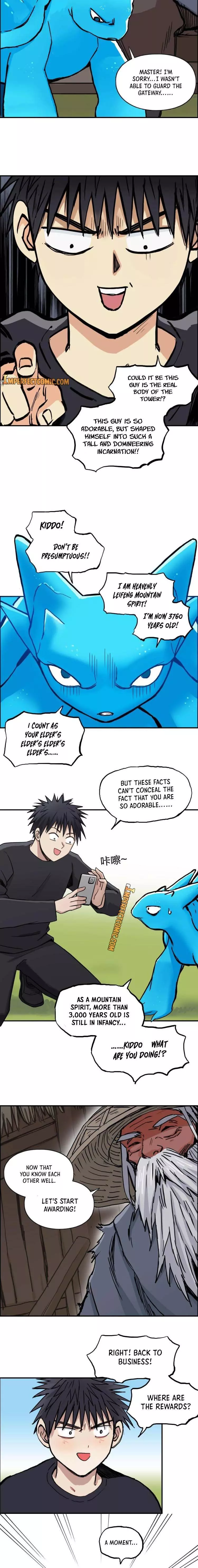 Manga page 3