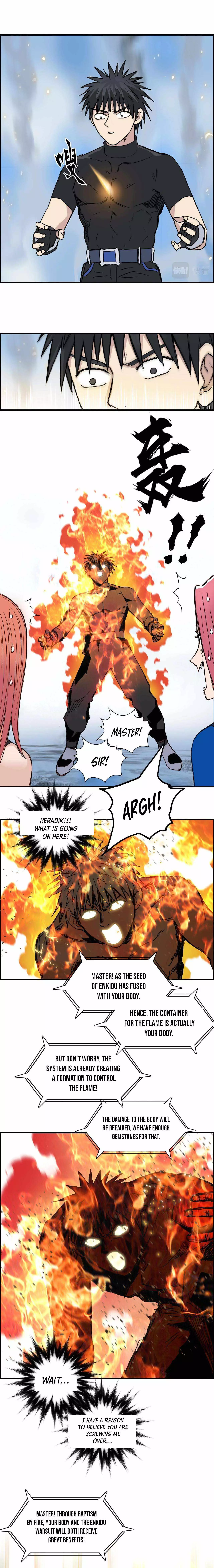 Manga page 8