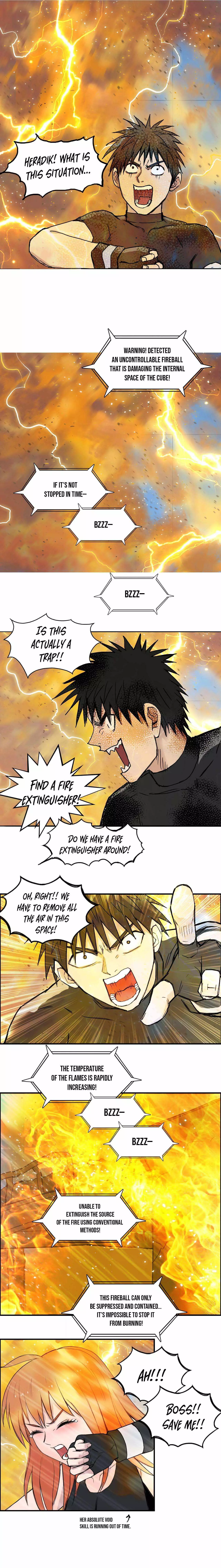 Manga page 5